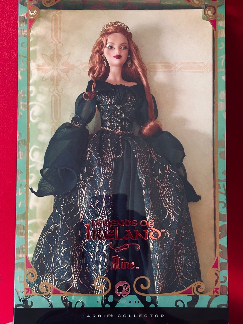 Aine Legends of Ireland Barbie
